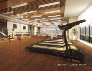 Project Image of 691.69 - 1798.97 Sq.ft 2 BHK Apartment for buy in Paradise Sai World Empire Phase III