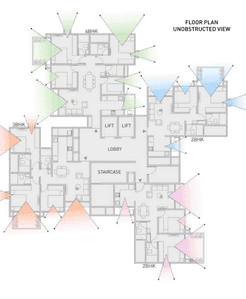 Project Image of 765.0 - 1029.0 Sq.ft 2 BHK Apartment for buy in Rama Celestial City Phase II Building I J K