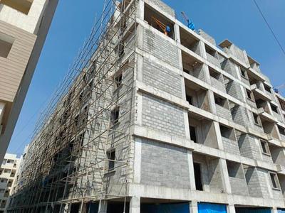 Project Image of 1017.0 - 1962.0 Sq.ft 2 BHK Apartment for buy in Sri Tirumala Millennium Phase III
