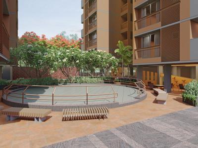 Project Image of 729.36 - 1091.68 Sq.ft 2 BHK Apartment for buy in Whiteswan Vinayak Saral Courtyard