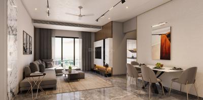 Project Image of 480.0 - 654.0 Sq.ft 1 BHK Apartment for buy in Neelam Supremo Phase I Salvia D Wing