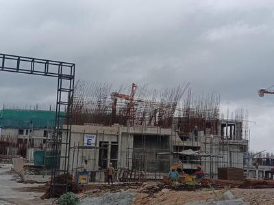 Project Image of 2200.0 - 4150.0 Sq.ft 3 BHK Apartment for buy in Trishala Trilok
