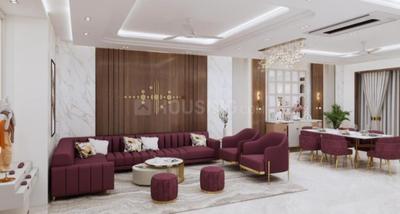 Project Image of 0.0 - 2250.0 Sq.ft 3 BHK Apartment for buy in Vridhi Lucky Floor