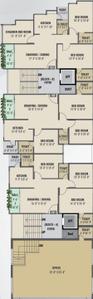 Project Image of 1300 Sq.ft 3 BHK Apartment / Flat for sale in Gota for Rs. 9200000