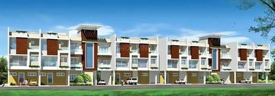 Project Image of 2500.0 - 3100.0 Sq.ft 4 BHK Villa for buy in Ankur The Nook