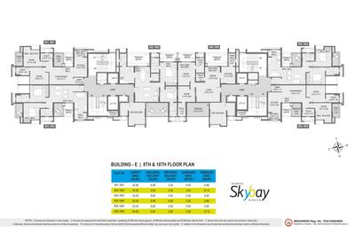 Project Image of 664.0 - 1546.0 Sq.ft 1 BHK Apartment for buy in Saarrthi Codename 1873