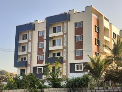 Project Image of 1000.0 - 1300.0 Sq.ft 2 BHK Apartment for buy in Sri Garudadri Gardens