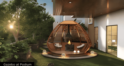 Project Image of 779.5 - 1064.0 Sq.ft 2 BHK Apartment for buy in Navami Chamara Heights