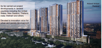 Project Image of 449.0 - 1123.0 Sq.ft 1 BHK Apartment for buy in Risland The Icon Phase 1