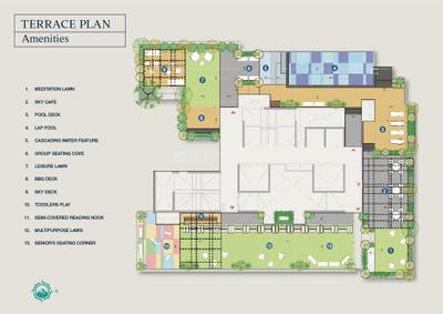 Project Image of 565.0 - 950.0 Sq.ft 1.5 BHK Apartment for buy in Origin Rock Highland