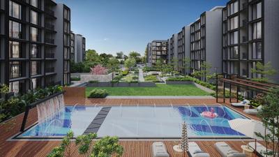 Project Image of 0.0 - 2955.0 Sq.ft 4 BHK Apartment for buy in Casagrand Avenue Park