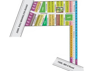 Project Image of 1000 Sq.ft Residential Plot / Land for sale in Budhaniya for Rs. 4600000