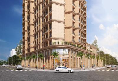 Project Image of 685.0 - 1465.0 Sq.ft 1 BHK Apartment for buy in Rudra Kristina