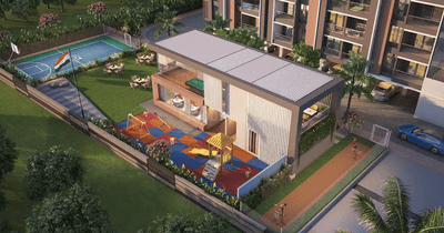 Project Image of 785.0 - 1046.0 Sq.ft 2 BHK Apartment for buy in Nivasa Enchante Phase III