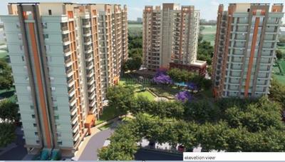 Project Image of 780.0 - 1320.0 Sq.ft 2 BHK Apartment for buy in Ashiana Sehar