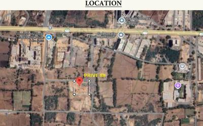 Project Image of 878.23 - 2134.7 Sq.ft 2 BHK Apartment for buy in Zaveri Prive 88