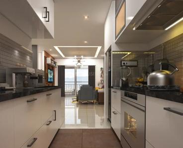 Project Image of 0.0 - 733.0 Sq.ft 2 BHK Apartment for buy in Kolte Patil Codename Bond