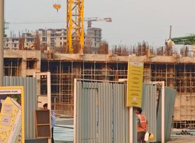 Project Image of 833.0 - 881.0 Sq.ft 3 BHK Apartment for buy in Rustomjee La Vie Wing C