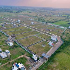 Project Image of 1332.0 - 2067.0 Sq.ft Residential Plot Plot for buy in Greenfield Diamond Avenue Phase IV
