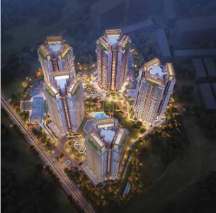 Project Image of 1490.0 - 2153.72 Sq.ft 2.5 BHK Apartment for buy in Leafsong Retreat