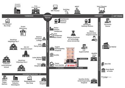 MP Berlin Location Plan 1