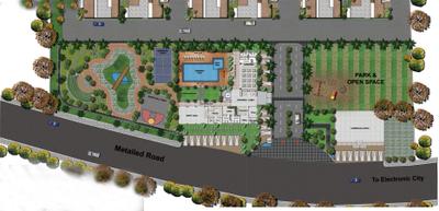 Project Image of 3770.79 - 3845.9 Sq.ft 3 BHK Villa for buy in VRR Golden Enclave Phase II