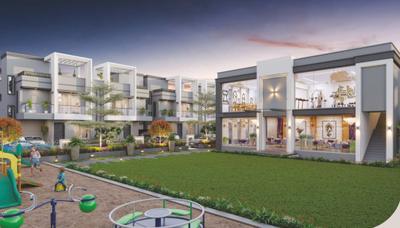 Project Image of 1673.0 - 1679.0 Sq.ft 3 BHK Villa for buy in Om Bliss