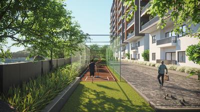 Project Image of 1280.0 - 3380.0 Sq.ft 2 BHK Apartment for buy in Hirize Elysia