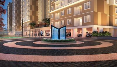 Project Image of 813 Sq.ft 2 BHK Apartment / Flat for sale in Anekal for Rs. 8500000