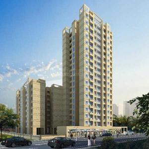 Project Image of 347.0 - 490.0 Sq.ft 1 BHK Apartment for buy in Itnoa K K Residency