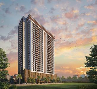 Project Image of 796.0 - 1072.0 Sq.ft 2 BHK Apartment for buy in Newton Homes Royale Magarpatta Road Mundhwa