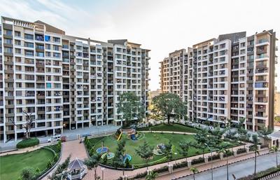 Regency Sarvam Phase 9 Elevation 2