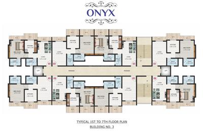 Project Image of 809 Sq.ft 2 BHK Apartment / Flat for sale in Ulhasnagar for Rs. 3900000