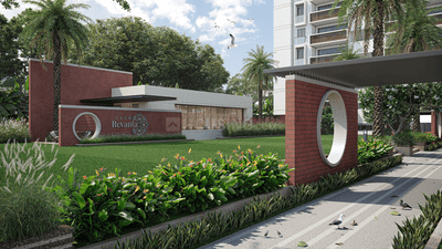 Project Image of 1206.85 - 1379.0 Sq.ft 3 BHK Apartment for buy in Pramukh Revanta