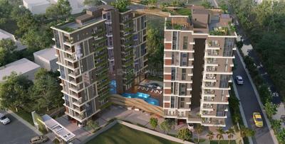 Project Image of 958.0 - 1307.0 Sq.ft 3 BHK Apartment for buy in SKDJ Parnasree Skyway