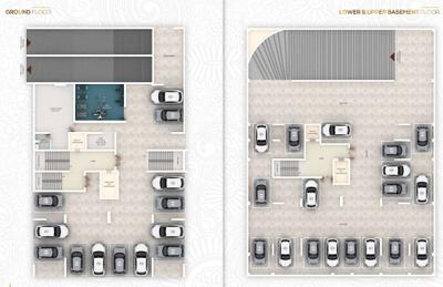 Project Image of 1144.0 - 1232.0 Sq.ft 3 BHK Apartment for buy in CSS Pristine Heights