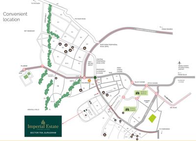 Project Image of 785.82 - 1614.29 Sq.ft Residential Plot Plot for buy in Pyramid Imperial Estate