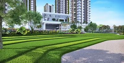 Project Image of 547.0 - 844.0 Sq.ft 2 BHK Apartment for buy in Naiknavare Avon Vista Project 1