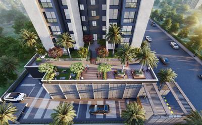 Project Image of 827.75 - 1026.34 Sq.ft 2.5 BHK Apartment for buy in Mantra Mirari Phase 1