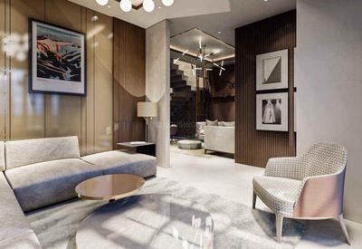 Project Image of 2316.0 - 2380.0 Sq.ft 4 BHK Duplex for buy in Narayan Prime Villas