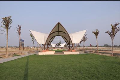 Project Image of 332.39 - 401.28 Sq.ft 1 BHK Apartment for buy in SJP Shri Radha Gulmohar 4 Ews And Lig
