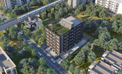 Project Image of 2178.0 - 2223.0 Sq.ft 3 BHK Apartment for buy in Swara Sapphire