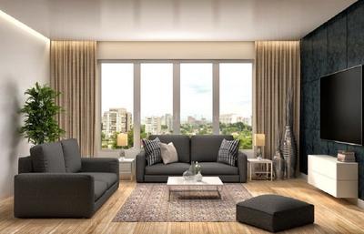 Project Image of 1261.0 - 1591.0 Sq.ft 2 BHK Apartment for buy in Subram Jade Gardens