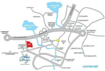 Project Image of 2920.0 - 3030.0 Sq.ft 3 BHK Villa for buy in Giridhari Villa Onyx