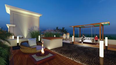 Project Image of 440.0 - 610.0 Sq.ft 1 BHK Apartment for buy in Marathe Shubhanand NX And Greenland NX