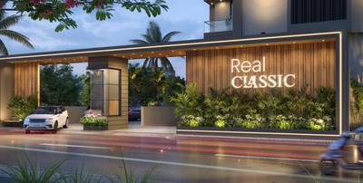 Gallery Cover Pic of Real Classic