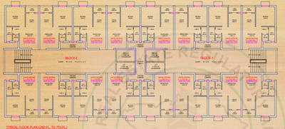 Project Image of 0.0 - 322.92 Sq.ft 1 BHK Apartment for buy in Nila Ekta Heights