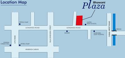 Project Image of 1269.0 - 1290.0 Sq.ft 3 BHK Apartment for buy in Bhawani Plaza