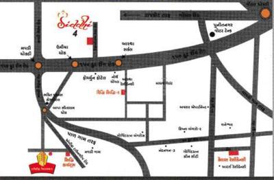 Project Image of 395.0 - 526.0 Sq.ft 1 BHK Apartment for buy in Shree Siddhi 4