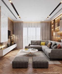 Project Image of 334.22 - 633.99 Sq.ft 1 BHK Apartment for buy in Platinum The Woods Legacy Avenue B Wing